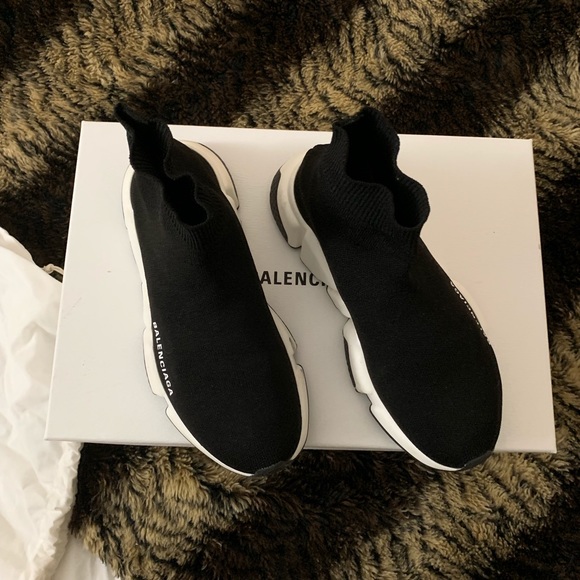 SOLD Balenciaga Speed runner size 6 - Picture 3 of 6